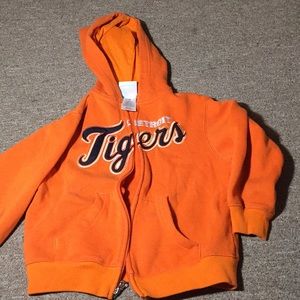 Detroit tigers hoodie